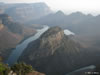  Blyde River Canyon - Blydepoort Dam